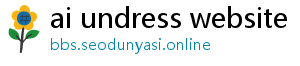 undress photo ai