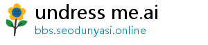 undress photos ai